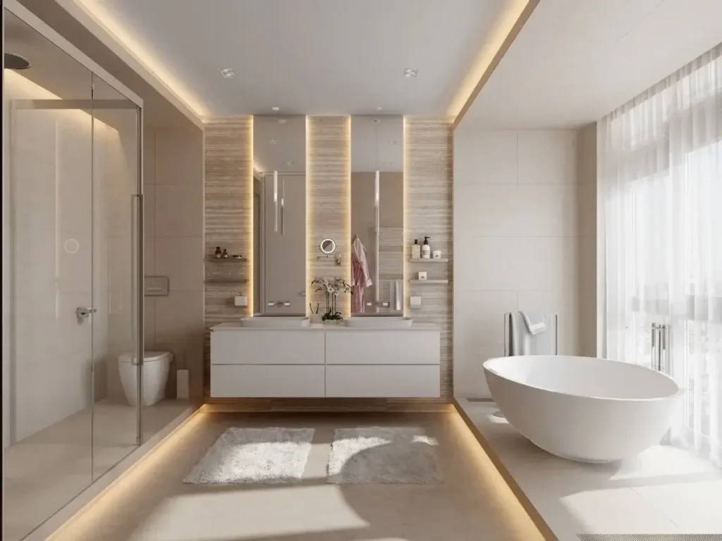Bathroom Remodeling and Renovation