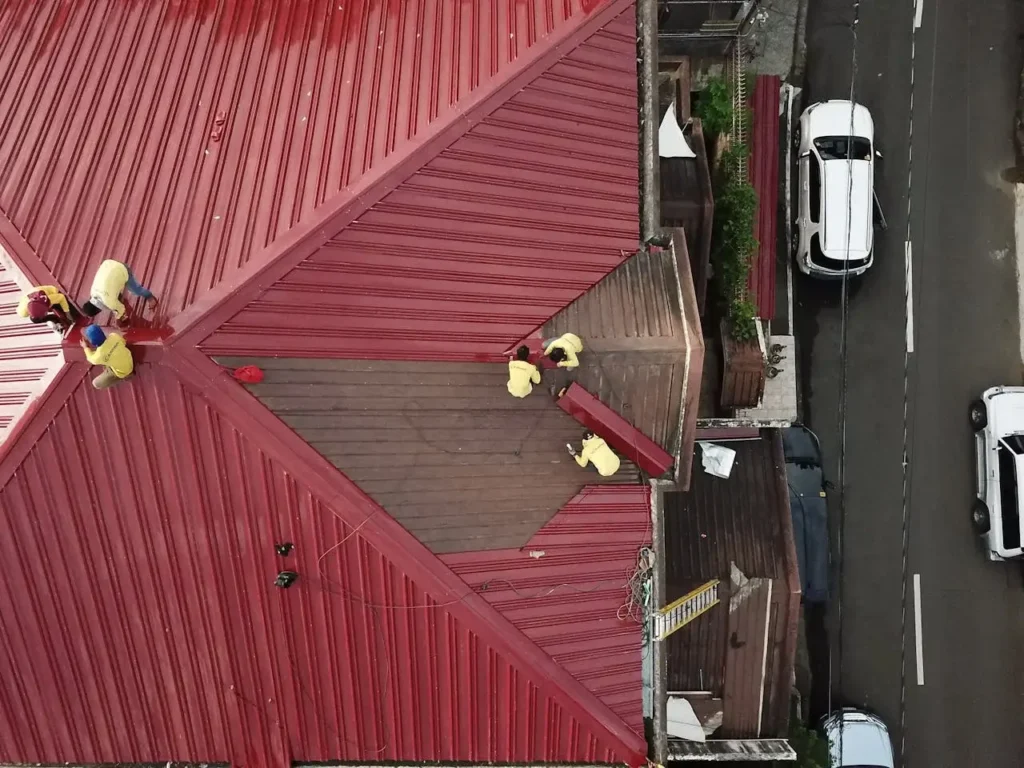 Repair & Replacement - HD Builders